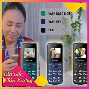 Điện thoại Masstel Fami 11 - 32MB