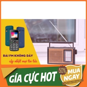 Điện thoại Masstel FAMI 60 4G