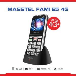 Điện thoại Masstel FAMI 65