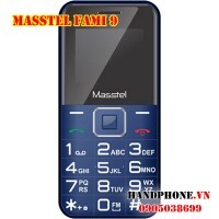 Điện thoại Masstel Fami 9 - 1.77 inch