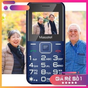 Điện thoại Masstel Fami 9 - 1.77 inch