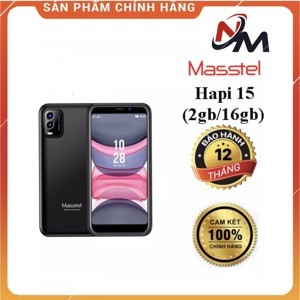 Điện thoại Masstel Hapi 15 2GB16G