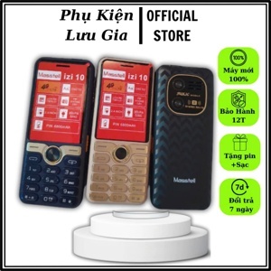 Điện thoại Masstel IZI 10 - 1.77 inch