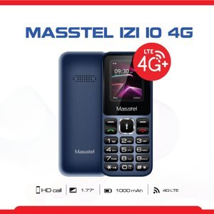 Điện thoại Masstel IZI 10 - 1.77 inch