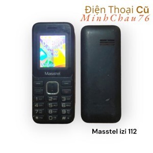 Điện thoại Masstel IZI 112