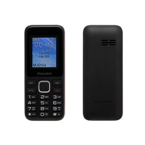 Điện thoại Masstel Izi 12 4G