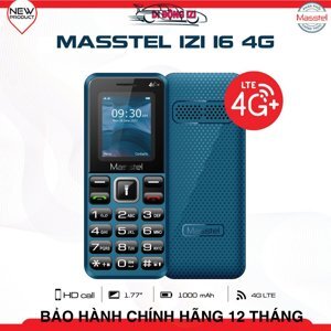 Điện thoại Masstel IZI 206