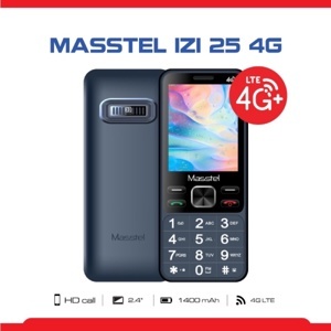 Điện thoại Masstel Izi 25