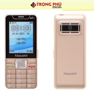 Điện thoại Masstel IZI 55 4G