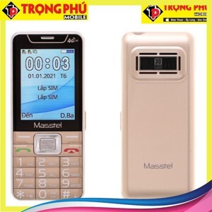 Điện thoại Masstel IZI 55 4G
