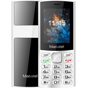 Điện thoại Masstel Lux 20 4G