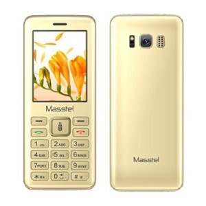 Điện thoại Masstel Max R1 - 2.4 inch