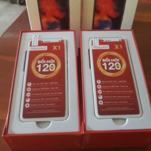 Điện thoại Masstel X1 - 1GB RAM, 8GB, 4.95 inch