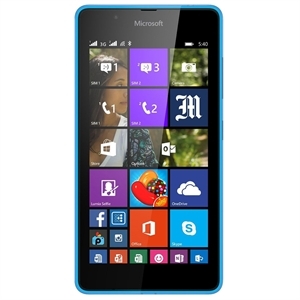 Điện thoại Microsoft Lumia 540 - Dual Sim