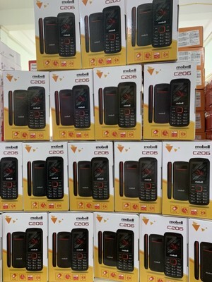 Điện thoại Mobell C206