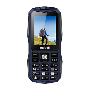 Điện thoại Mobell Rock - 2 sim