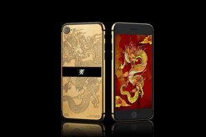 Điện thoại Mobiado GRAND7 GCB - Fire Dragon