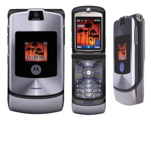 Điện thoại Motorola V3i