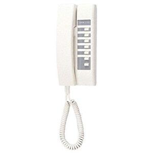 Điện thoại nội bộ Intercom AIPHONE TD-12H/B.E