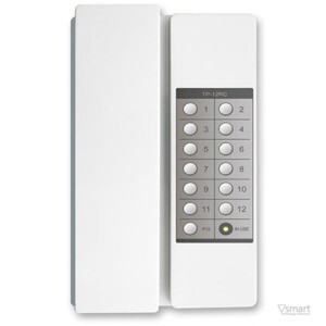 Điện thoại nội bộ interphone Commax TP-12RC