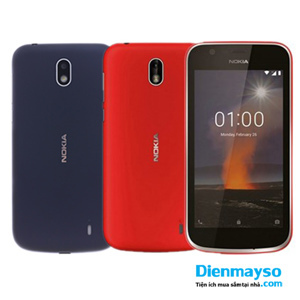 Điện thoại Nokia 1 - 8GB, 4.5 inch