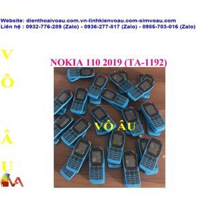 Điện thoại Nokia 110 - 2 sim