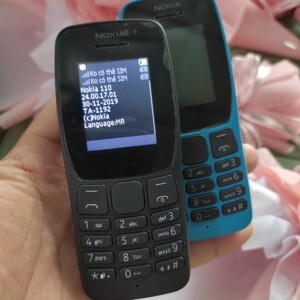 Điện thoại Nokia 110 - 2 sim