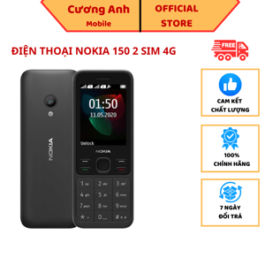 Điện thoại Nokia 150 2020