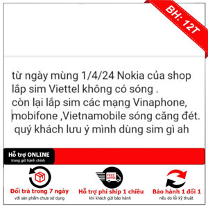 Điện thoại Nokia 216 - 2 sim