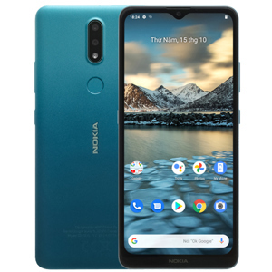 Điện thoại Nokia 2.4 - 2GB RAM, 32GB, 6.5 inch