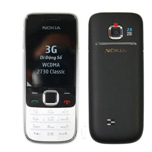 Điện thoại Nokia 2730 Classic