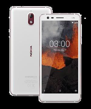 Điện thoại Nokia 3.1 - 2GB RAM, 16GB, 5.2 inch