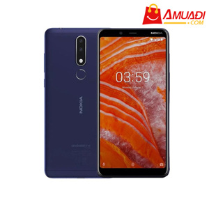 Điện thoại Nokia 3.1 Plus - 3GB RAM, 32GB, 6.0 inch