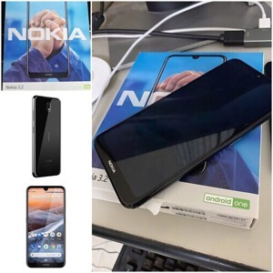 Điện thoại Nokia 3.2 - 2GB RAM, 32GB, 6.26 inch