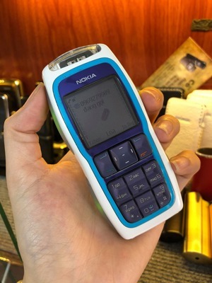 Điện thoại Nokia 3220