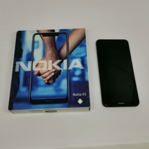 Điện thoại Nokia 5.1 Plus - 3GB RAM, 32 GB, 5.88 inch