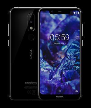 Điện thoại Nokia 5.1 Plus - 3GB RAM, 32 GB, 5.88 inch