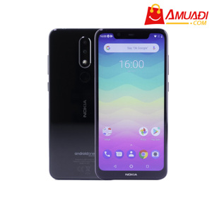 Điện thoại Nokia 5.1 Plus - 3GB RAM, 32 GB, 5.88 inch