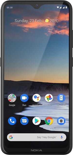 Điện thoại Nokia 5.3 - 3GB/64GB, 2 sim