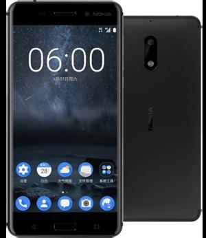 Điện thoại Nokia 6 - 32GB, 5.5 inch, 2 sim