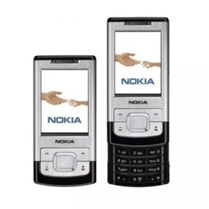 Điện thoại Nokia 6500 Slide