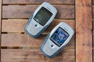 Điện thoại Nokia 6600