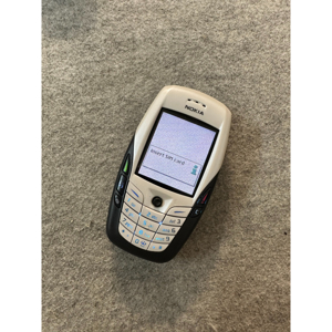 Điện thoại Nokia 6600