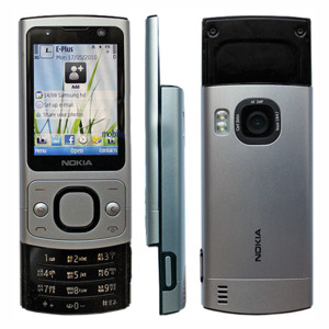 Điện thoại Nokia 6700 Slide