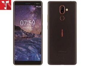 Điện thoại Nokia 7 Plus - 4 GB RAM, 64GB, 6 inch