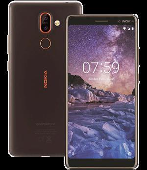 Điện thoại Nokia 7 Plus - 4 GB RAM, 64GB, 6 inch