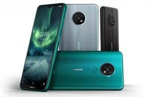 Điện thoại Nokia 7.2 - 4GB RAM, 64GB, 6.3 inch