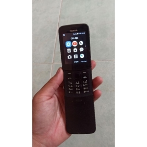 Điện thoại Nokia 8110 - 4GB, 512MB RAM, 2.45 inch