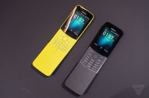 Điện thoại Nokia 8110 - 4GB, 512MB RAM, 2.45 inch