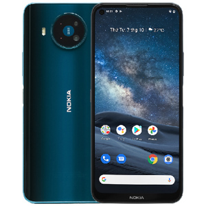 Điện thoại Nokia 8.3 5G - 8GB RAM, 128GB, 6.81 inch